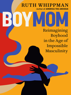 cover image of BoyMom